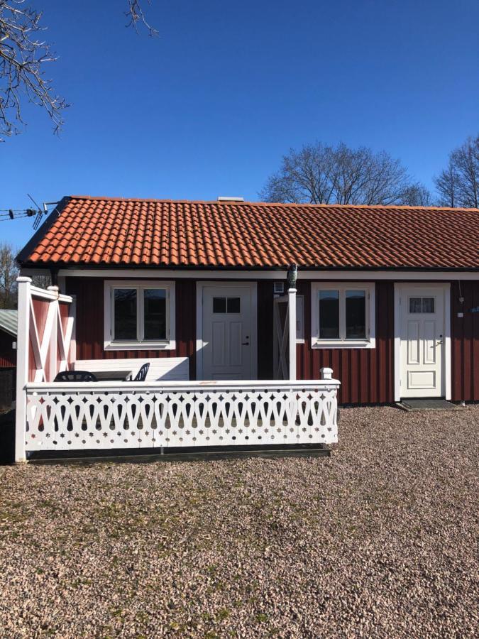 Skattegårdens Gästhus Villa Falköping Exteriör bild