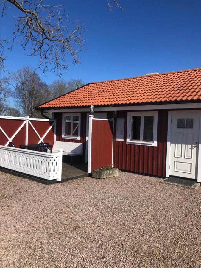 Skattegårdens Gästhus Villa Falköping Exteriör bild